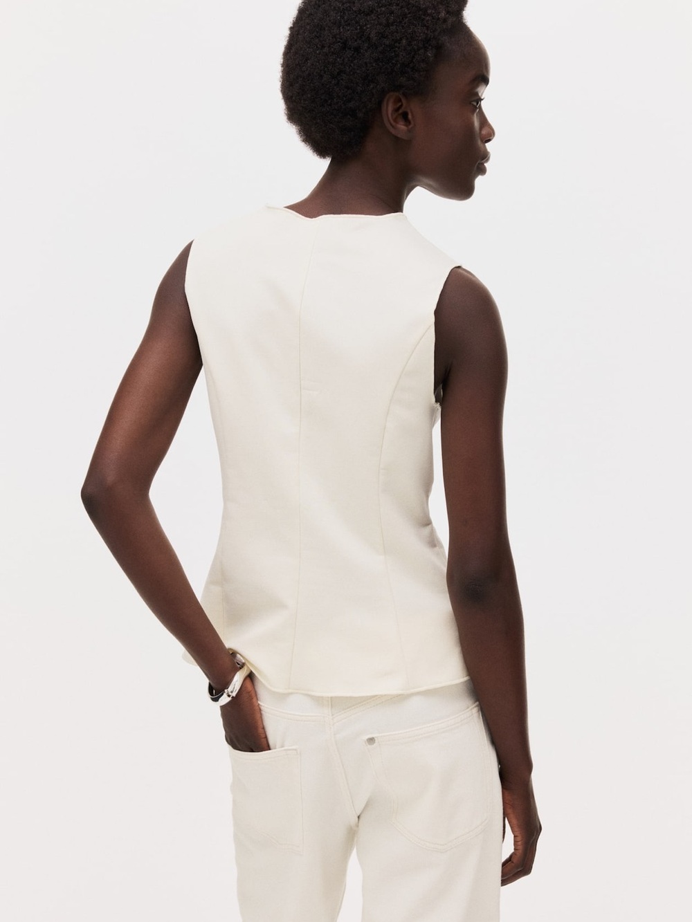 H&M Jersey Vest - Picture 3 of 9